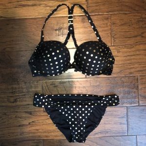 Victoria’s Secret Bombshell Bikini Set Swimwear